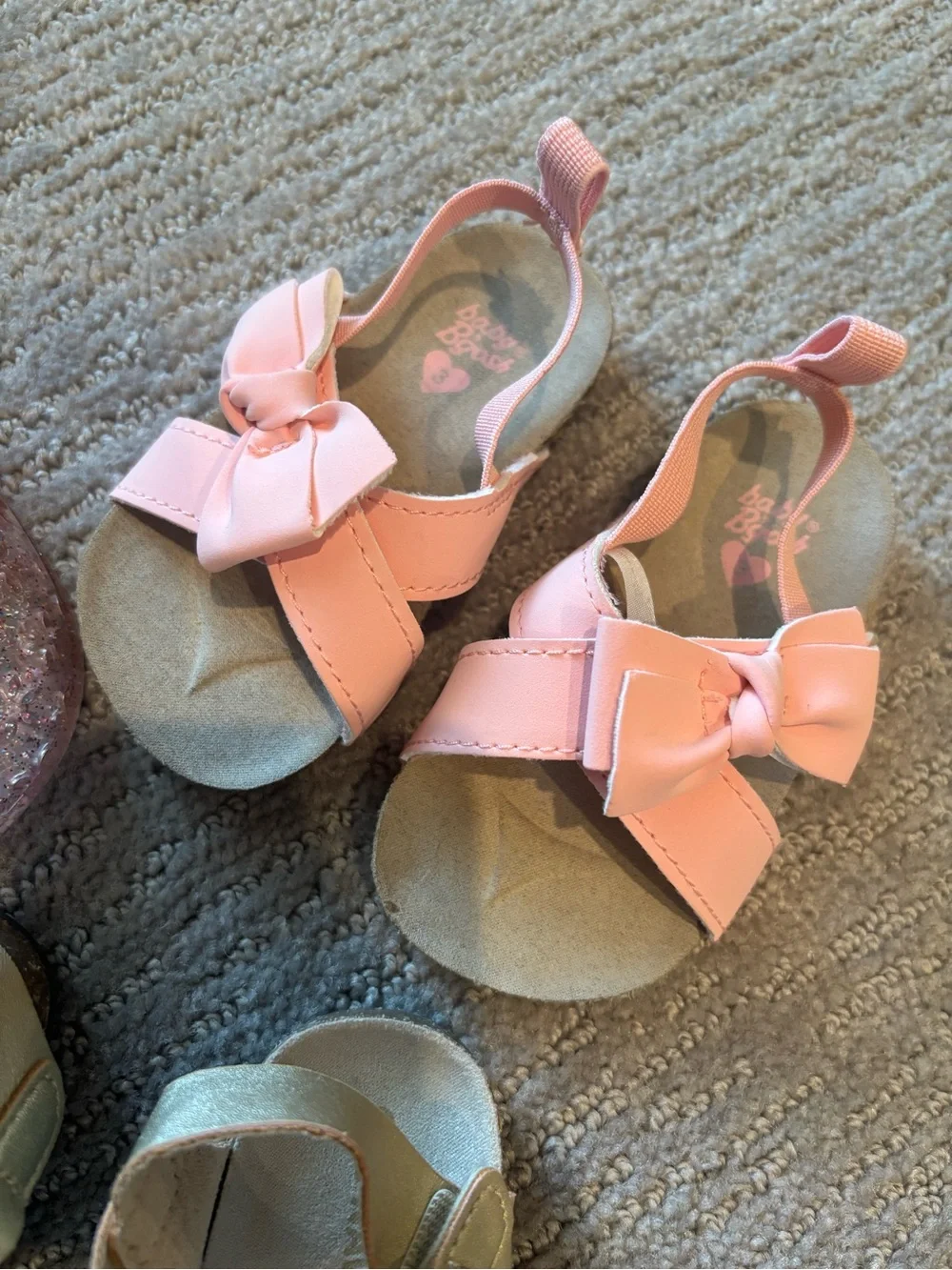 Baby Girl Shoe Bundle